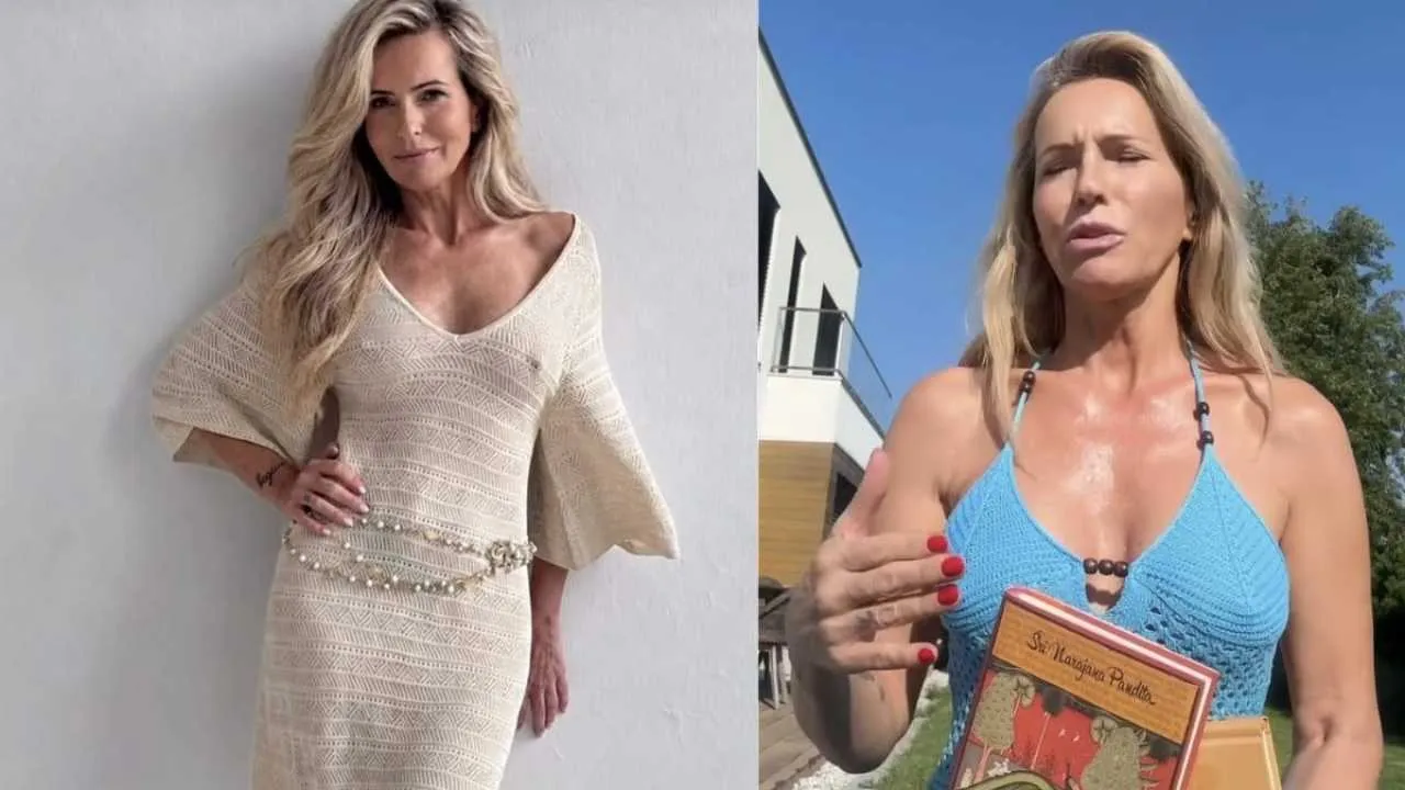 Paulina Smaszcz pokazała za dużo? Jeden detal szczególnie przyciągnął uwagę