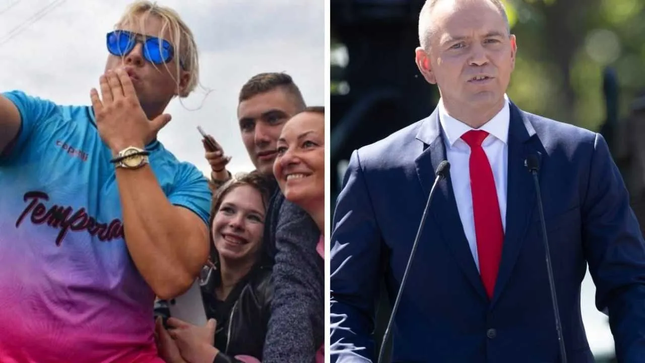 Karol Nawrocki zaprasza młodych do prezydenckiej rezydencji. Będą debaty, sport i... koncert Skolima