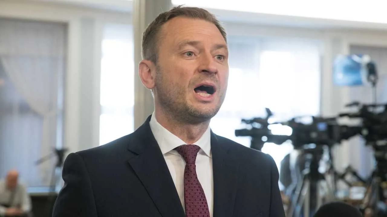 Pozwał Pawłowicz za wpis o "prochach". Teraz to Nitras musi zapłacić