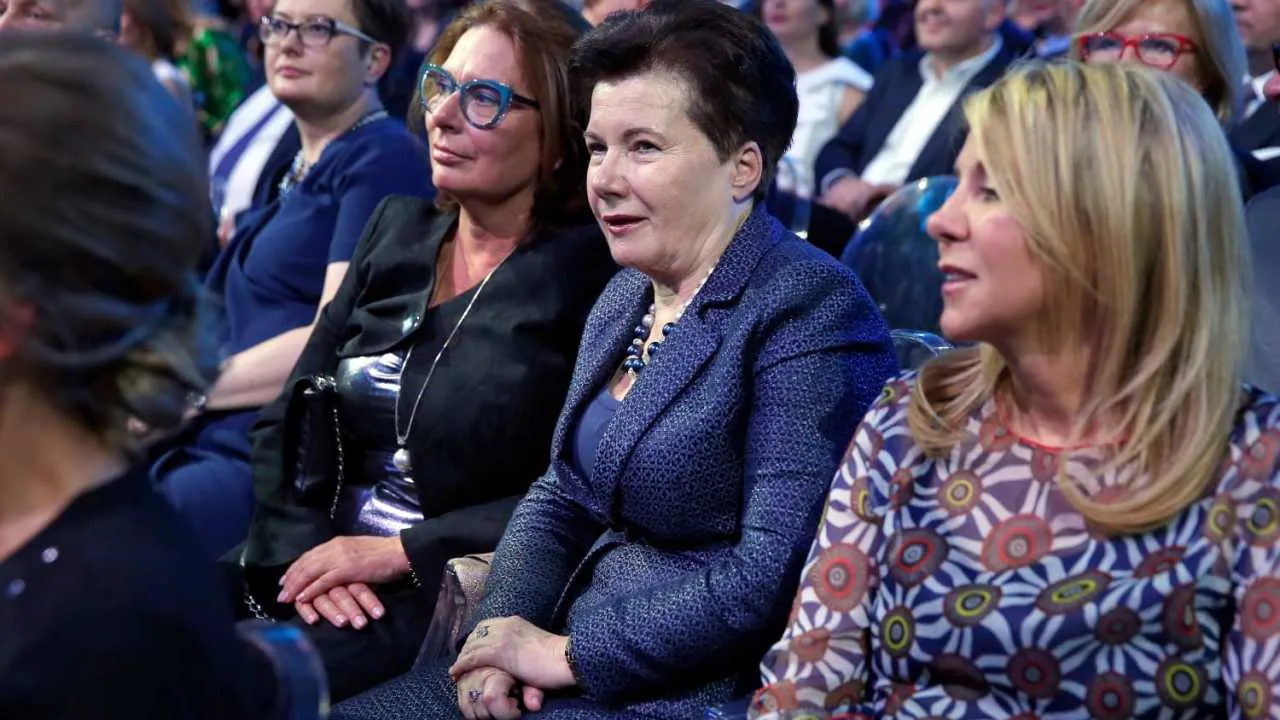 Dziwne wpisy w mediach społecznościowych europosłanki KO. W nocy może lepiej spać niż pisać