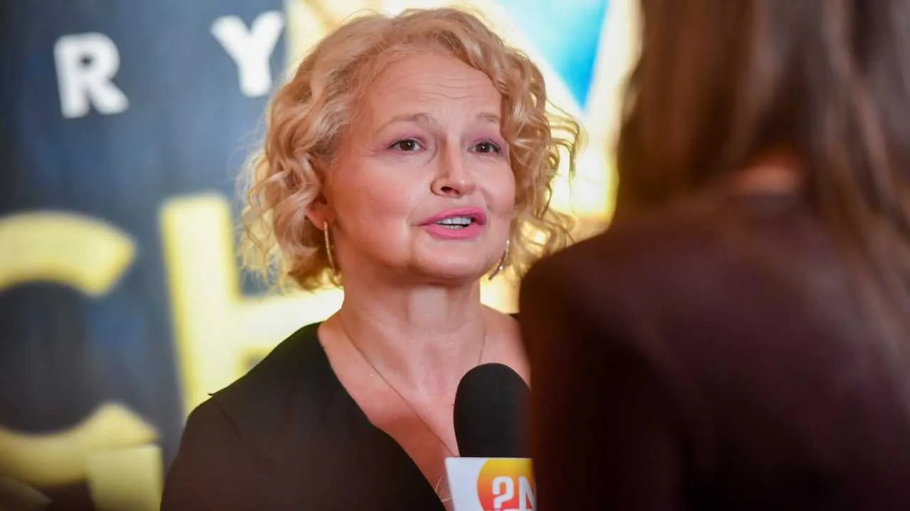 Ostałowska unikała zabiegów upiększających, ale... Co kryje się za zmianą jej podejścia?
