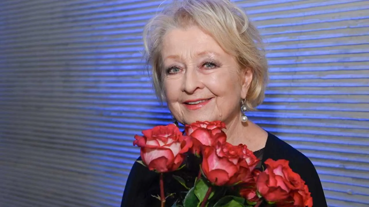 Szczęśliwa jak nigdy. A to  dzięki synowi. Co słychać u Magdaleny Zawadzkiej?