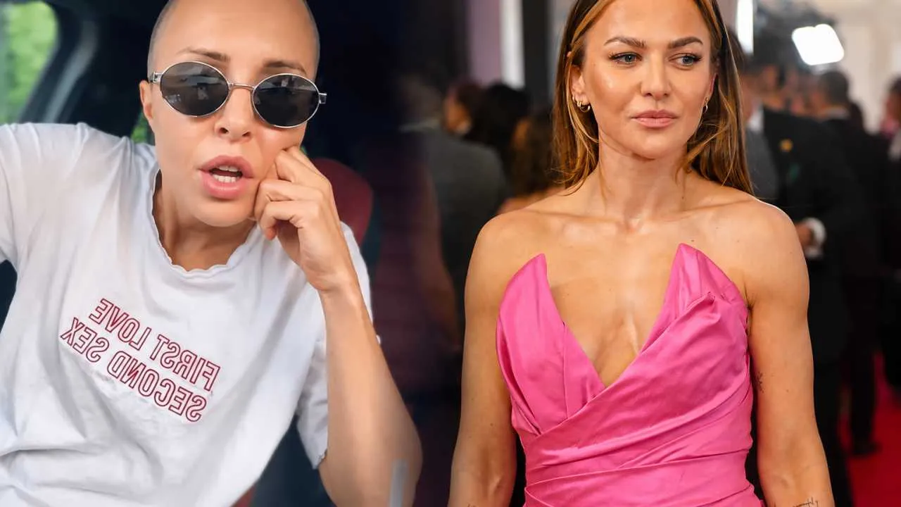 Burza wokół Anny Lewandowskiej trwa. Blanka Lipińska nie gryzła się w język