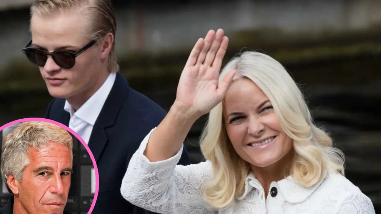Norwegia w SZOKU! Nazwisko księżnej Mette‑Marit pojawia się setki razy w aktach Epsteina