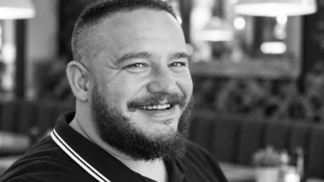 Nie żyje „Gej przeciwko światu”. Waldemar Krysiak zmarł nagle w wieku 36 lat