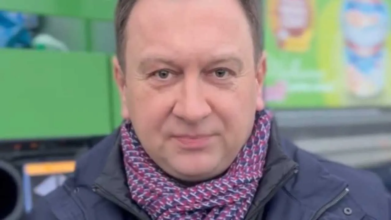 Trela chciał pokazać jak świetnie działają butelkomaty. Trafił na... nieczynny [WIDEO]