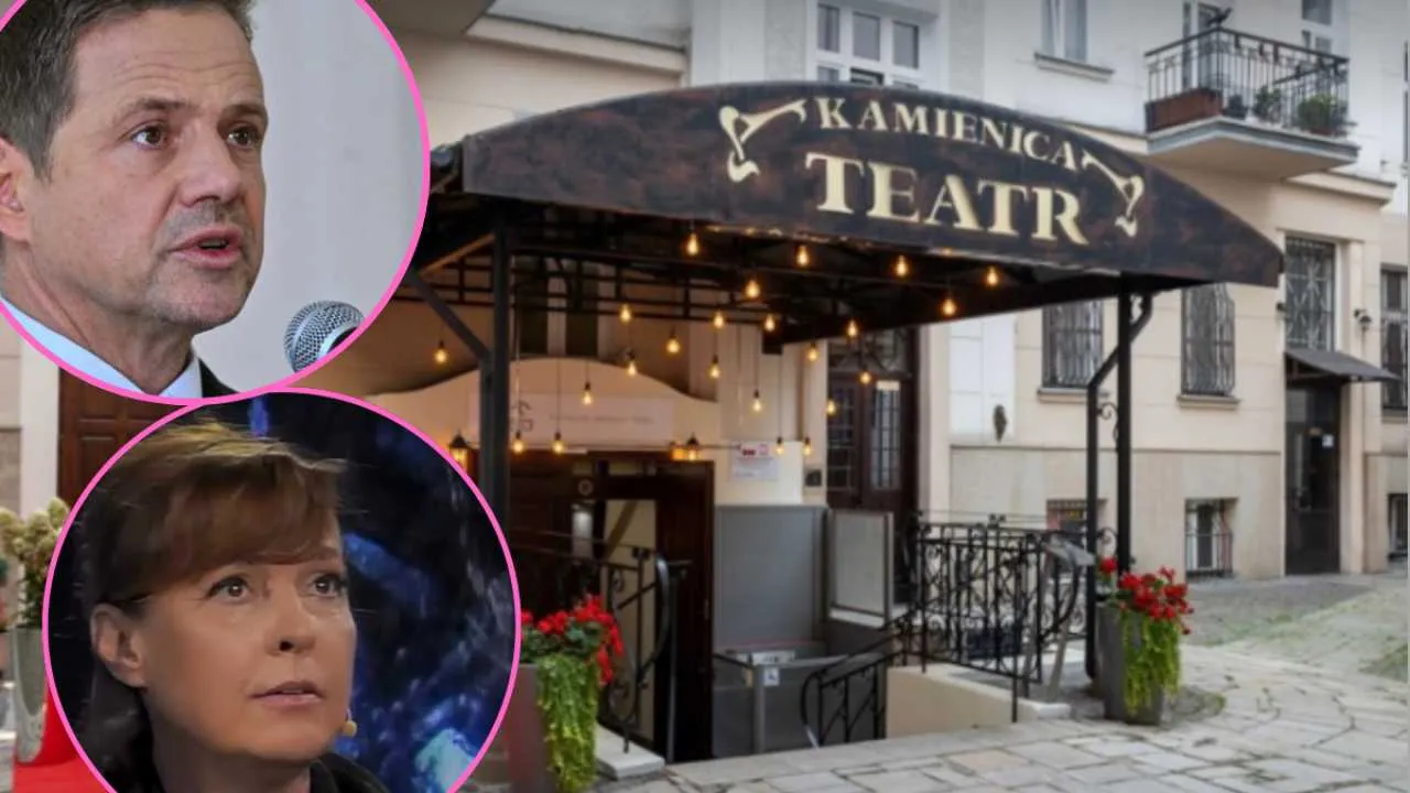 Teatr Kamienica na krawędzi. Dlaczego Trzaskowski nie chce pomóc w jego ocaleniu?