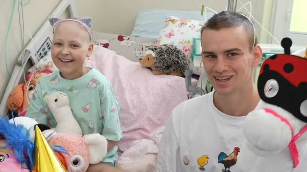 Łatwogang stawia sobie gigantyczne wyzwanie. Chce przebiec 24 maratony w 24 dni, w szczytnym celu
