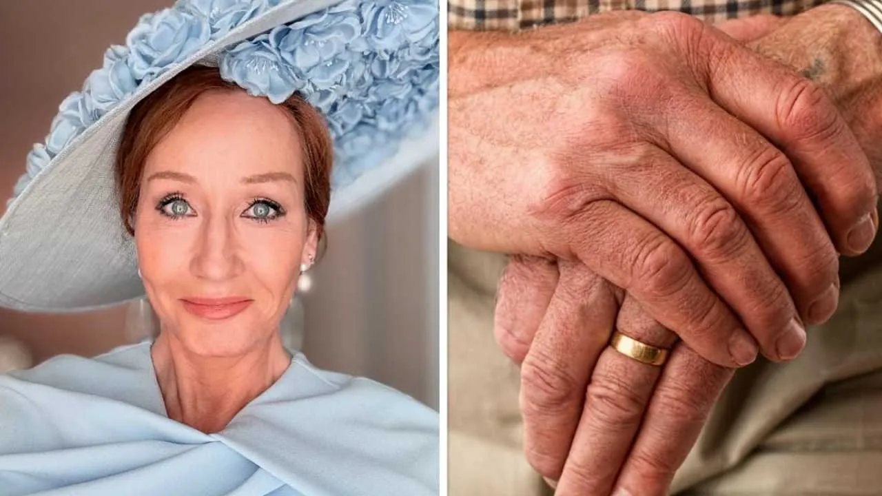 J.K. Rowling sprzeciwia się eutanazji. Co sprawiło, że zmieniła zdanie?