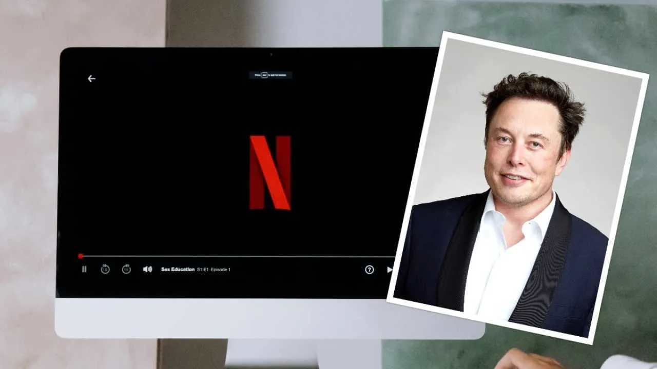 Elon Musk zapoczątkował koszmar Netflixa. Amerykanie masowo rezygnują z subskrypcji!