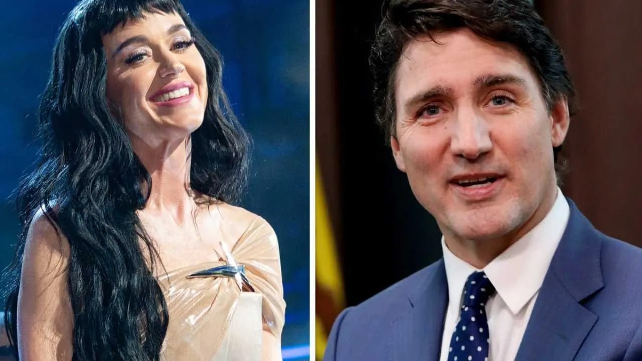 Piosenkarka i były premier Kanady w czułych objęciach. Katy Perry i Justin Trudeau przyłapani na jachcie [ZDJĘCIA]