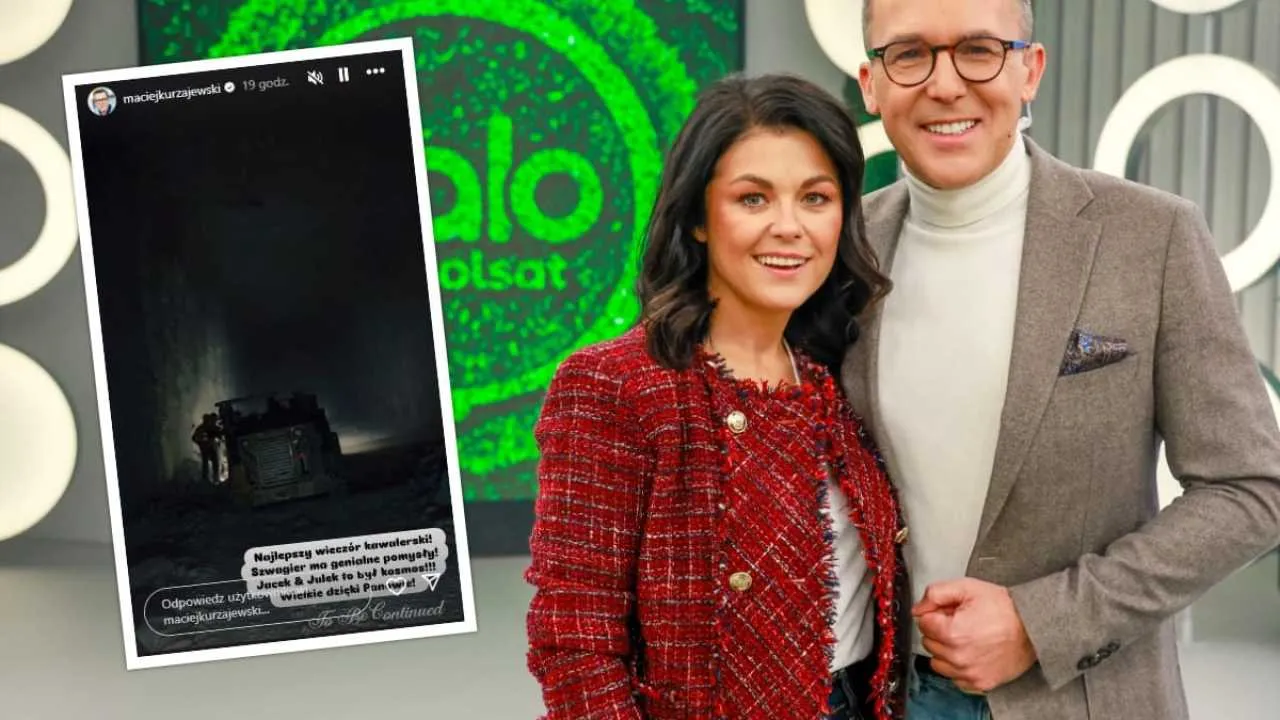 Kurzajewski chwali się "najlepszym kawalerskim". Ślub Kurzopków już za kilka dni!