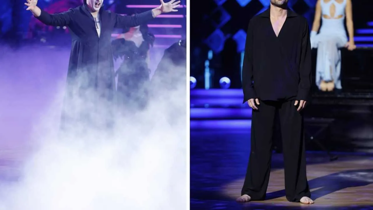 Karolak spytany "gdzie Kaczorowska" opowiada: w dupie. Rogacewicz nie wytrzymał!