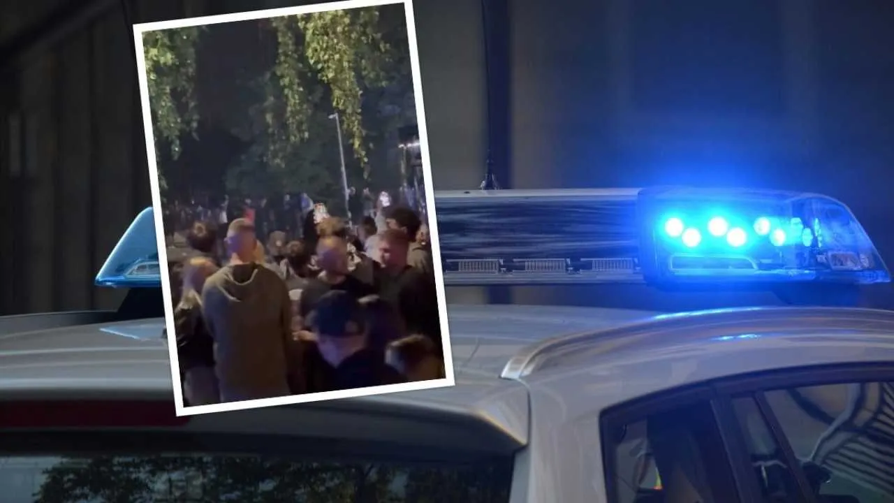 Przerwane koncerty i burdy z policją. Juwenalia Politechniki Śląskiej skończyły się zamieszkami [WIDEO]