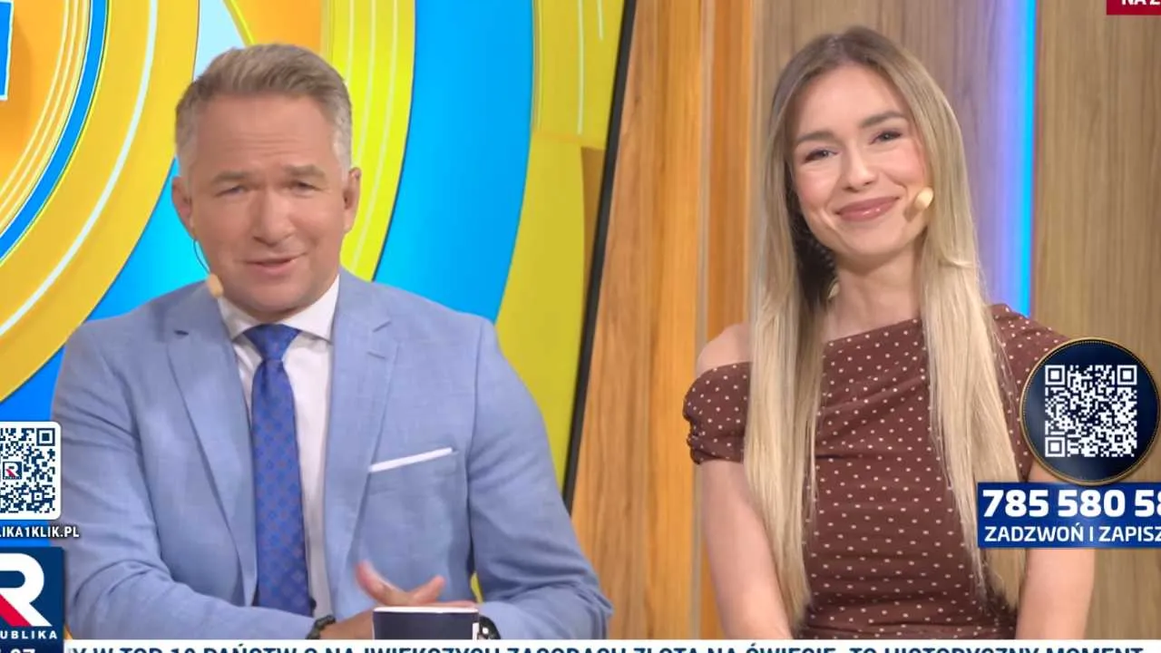 Gwiazda Republiki w absolutnym hicie sezonu. Ten wzór podbija lato