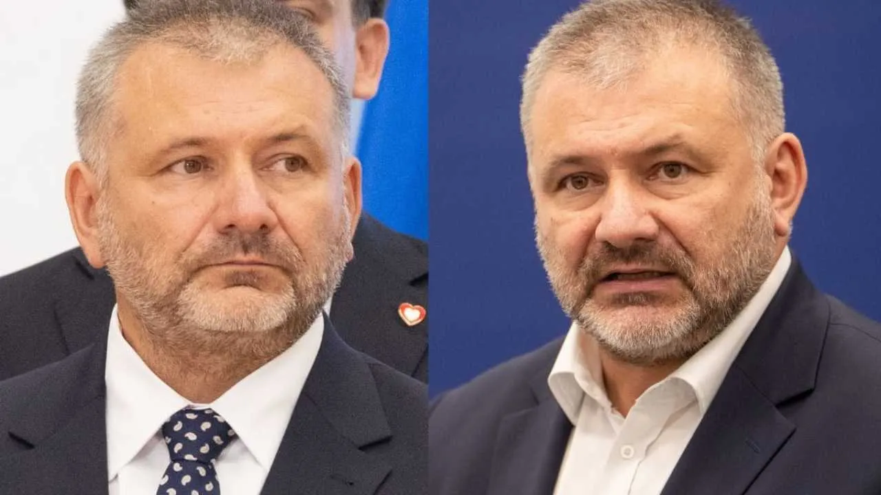 Wrak człowieka w rządzie Tuska. Przerażające porównanie zdjęć, które dzieli dokładnie rok