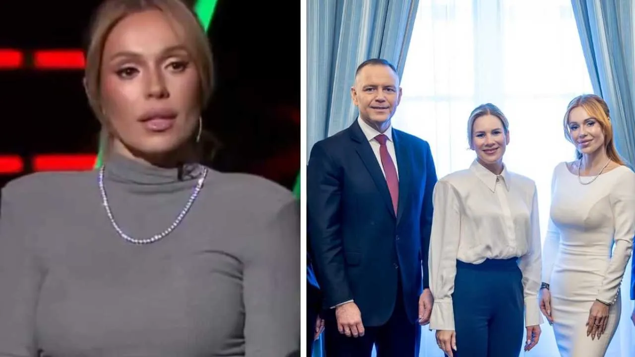 Po ostrym wywiadzie w TVP (w likwidacji) "elity" atakują Dodę. Powód? Spotkała się z prezydentem