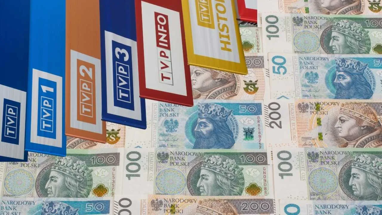 Rząd przepycha kolejną skandaliczną umowę z TVP! Ponad 5 "baniek" za 2 minuty