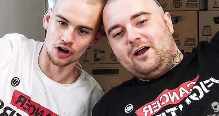 „Nie wykorzystamy tego dla siebie – nigdy”. Jest oświadczenie Bedoes i Łatwogang