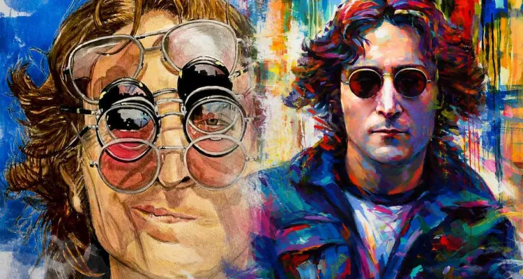 Rysunki Lennona wróciły do miasta Beatlesów. Powstały przy jednym z największych hitów grupy