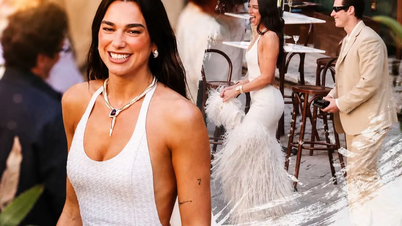 „Palermo nie jest na sprzedaż”. Wesele Dua Lipy podzieliło mieszkańców miasta