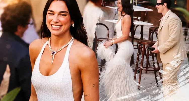 „Palermo nie jest na sprzedaż”. Wesele Dua Lipy podzieliło m