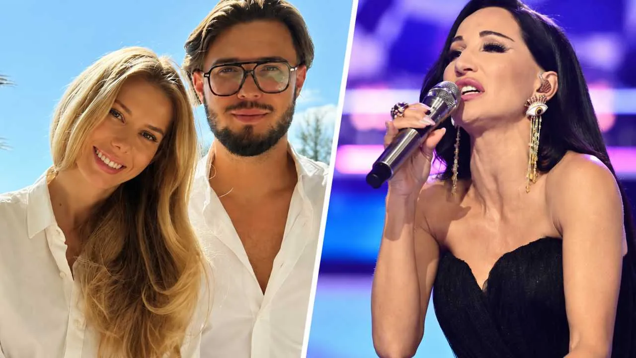 Justyna Steczkowska i wesele syna. Tanio nie będzie