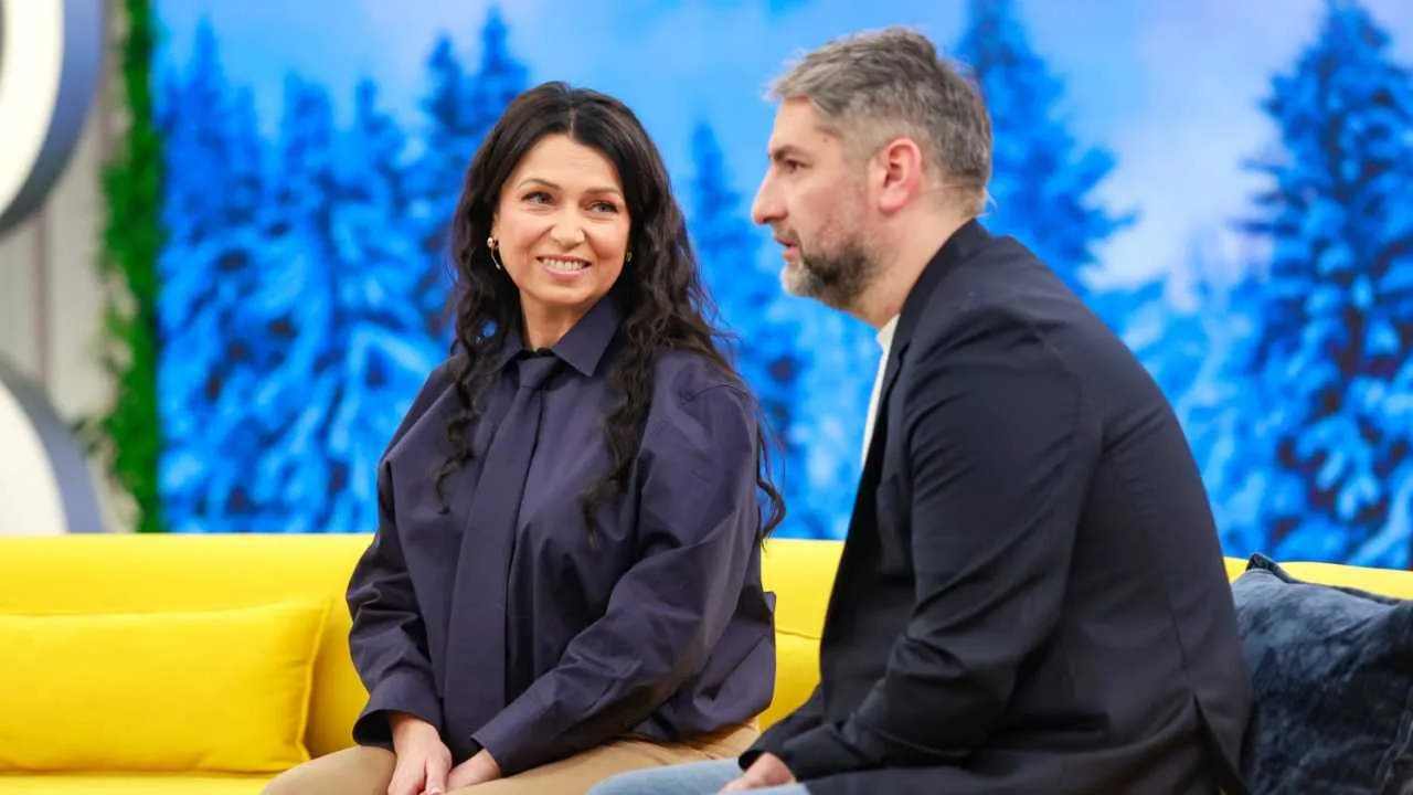 Miłość w stylu Kaukazu: jak Katarzyna Pakosińska i jej gruziński książę podbijają show‑biznes