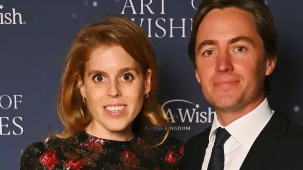 Teść księżniczki Beatrice przerywa milczenie i tylko dolewa oliwy do ognia