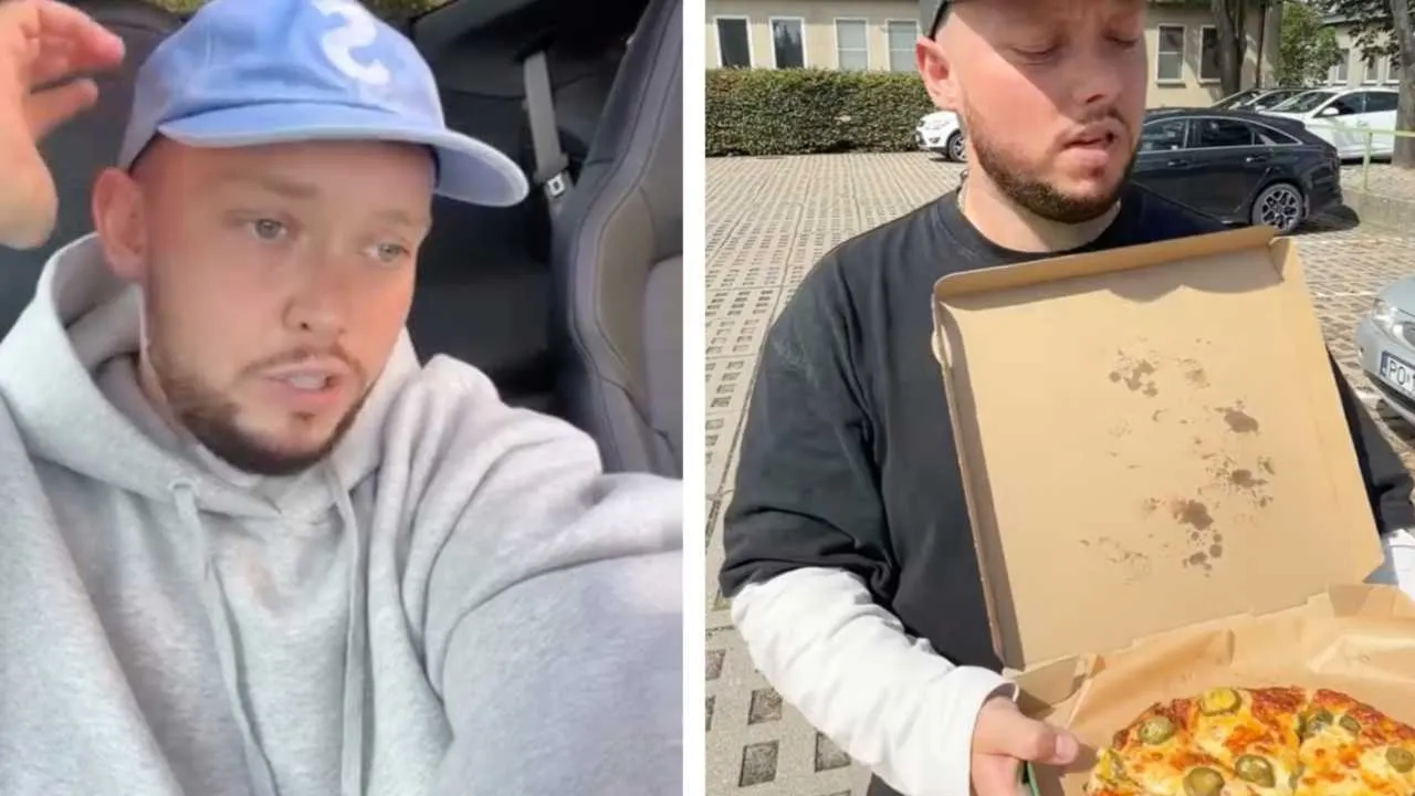 Fani odwracają się od Książula po premierze pizzy. Ale na konto wpadnie pokaźna sumka