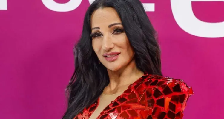 Justyna Steczkowska komentuje projekt ustawy wspie