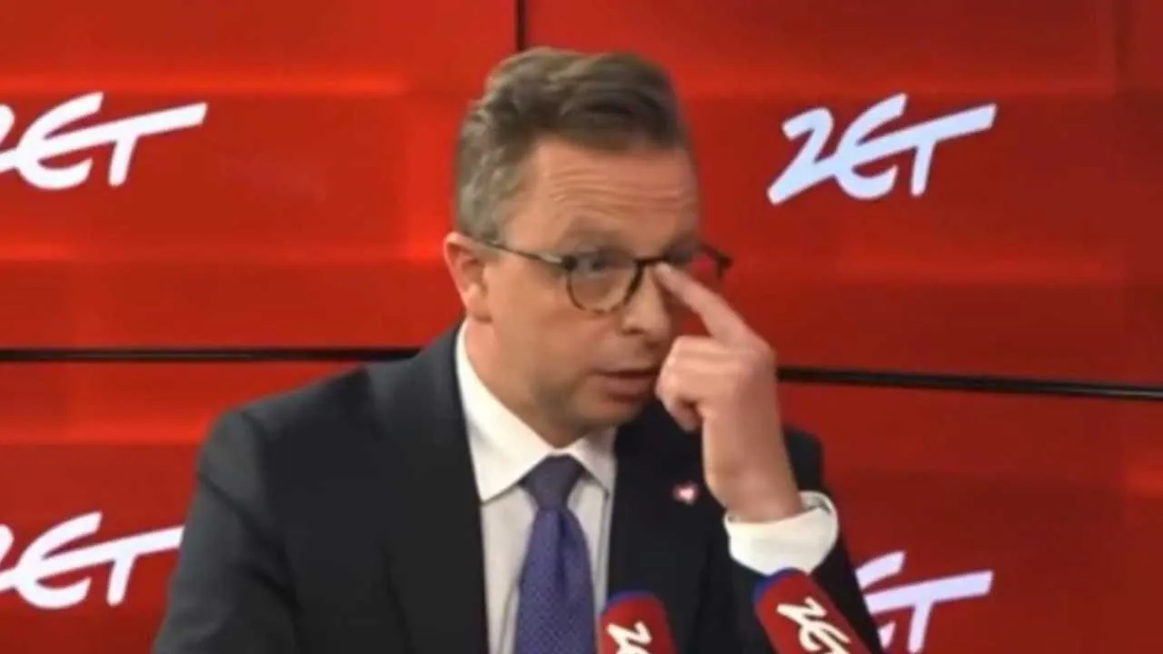 Takiej odpowiedzi nikt się nie spodziewał. Internauci miażdżą Jońskiego
