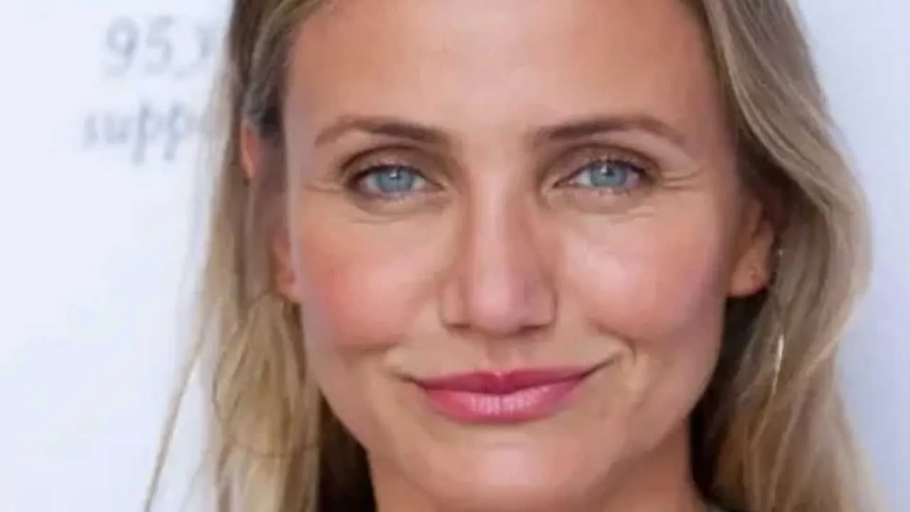 Cameron Diaz jak nie ona. Gwiazda „Holiday” zaskoczyła nowym kolorem włosów