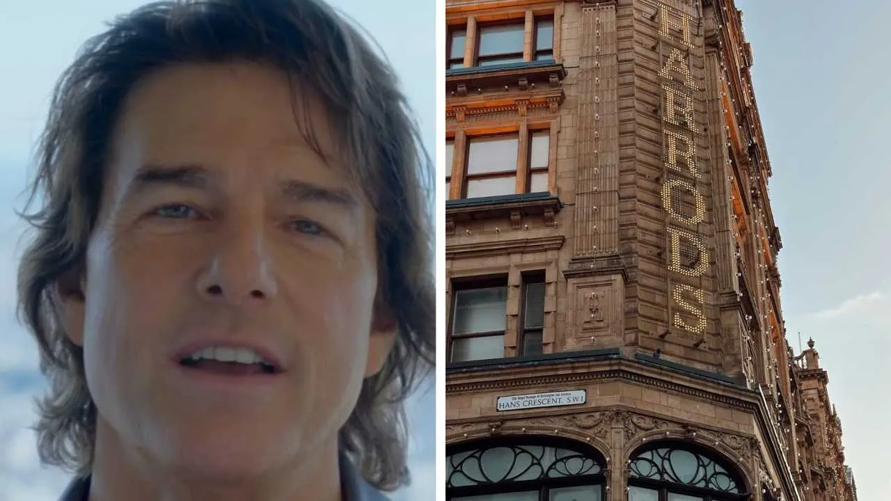 Słynny aktor ucieka z Londynu z powodu rosnącej przestępczości w mieście