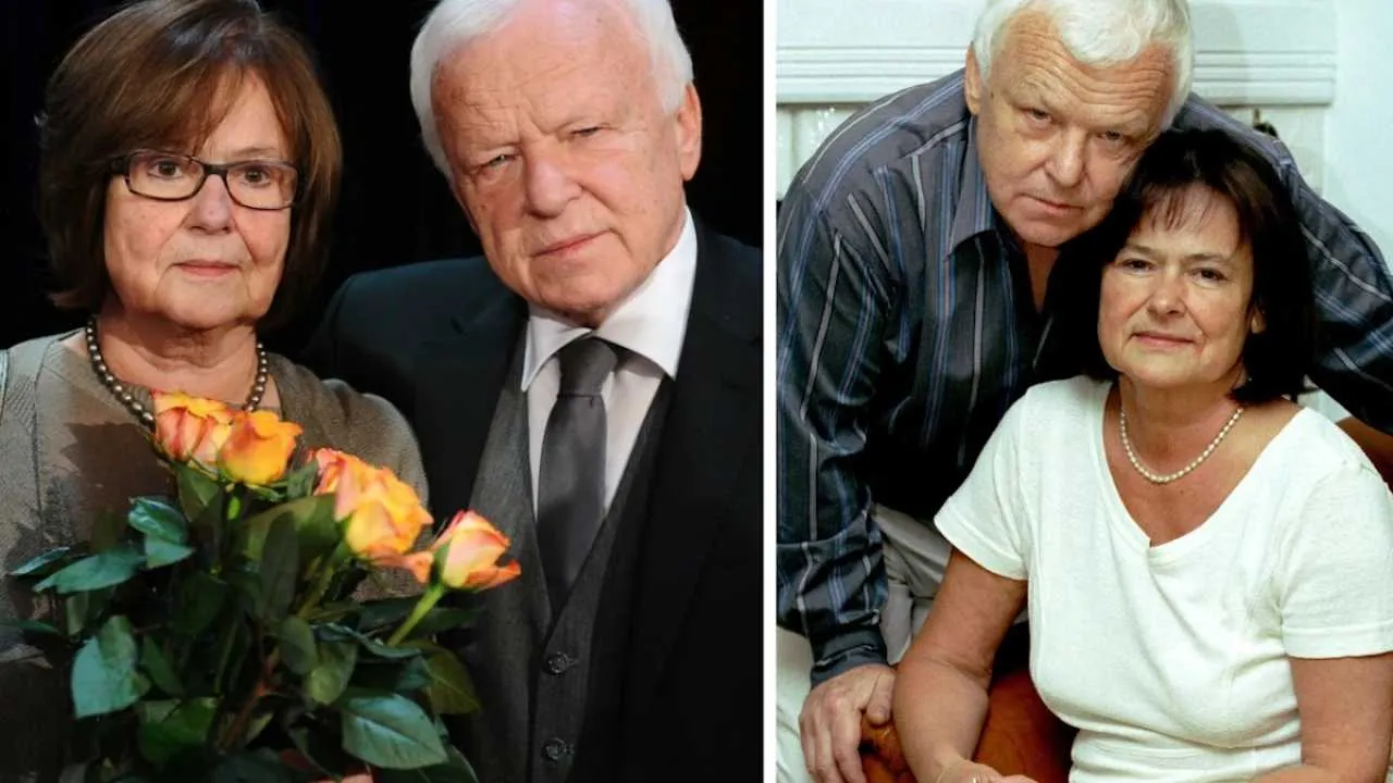 „Żremy się jak psy, ale trwamy”. Marian Opania po 60. latach małżeństwa: „Myślę, że to miłość”