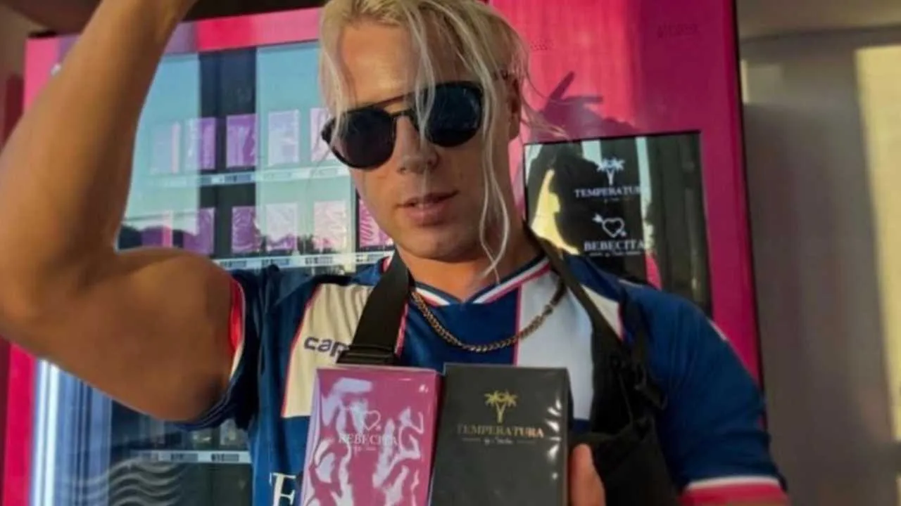 Skolim znów zaskakuje fanów. „Kupię bardzo dużą ilość jabłek” – o co chodzi gwiazdorowi disco polo?