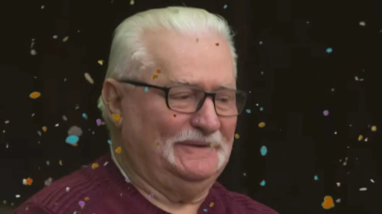 "Jachira Tygodnia" dla Wałęsy. Woś i Jastrzębowski bezlitośni dla byłego prezydenta