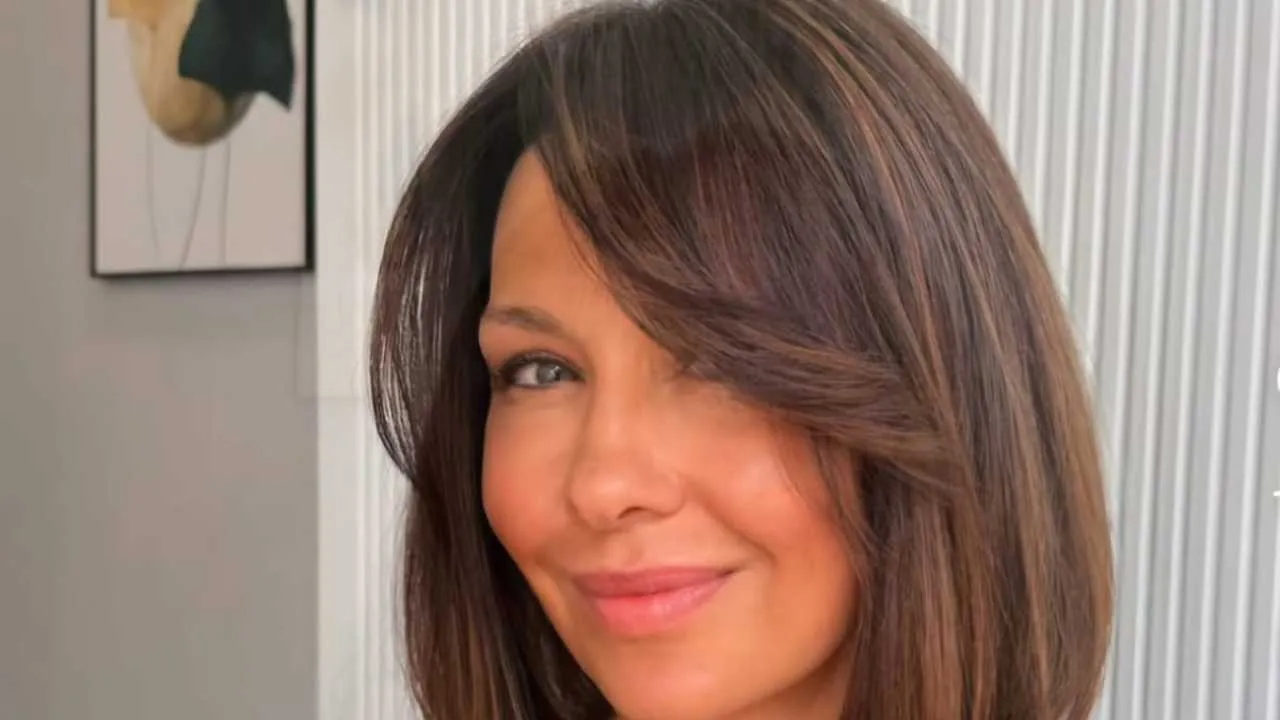 Anna Popek zmieniła kolor włosów. Znów odmłodniała o kilkanaście lat