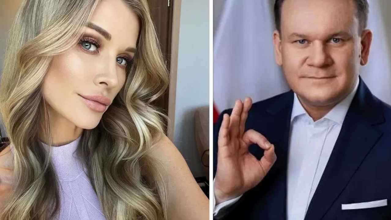 Dominik Tarczyński nie jest już singlem. Tak skomentował relację z Joanną Krupą