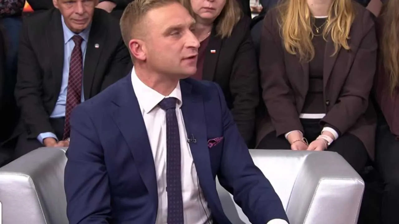 Szczera spowiedź Bąkiewicza. Otworzył się na temat bankructwa