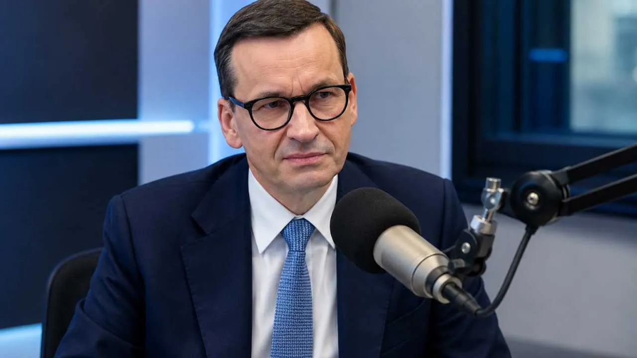 Internet przerobił zdjęcie Morawieckiego. „Uśmiałem się nieźle!”