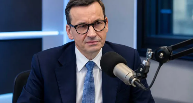 Internet przerobił zdjęcie Morawieckiego. „Uśmiałem się nieźle!”