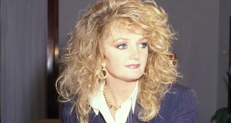 Bonnie Tyler trafiła do szpitala. Przeszła pilną operację