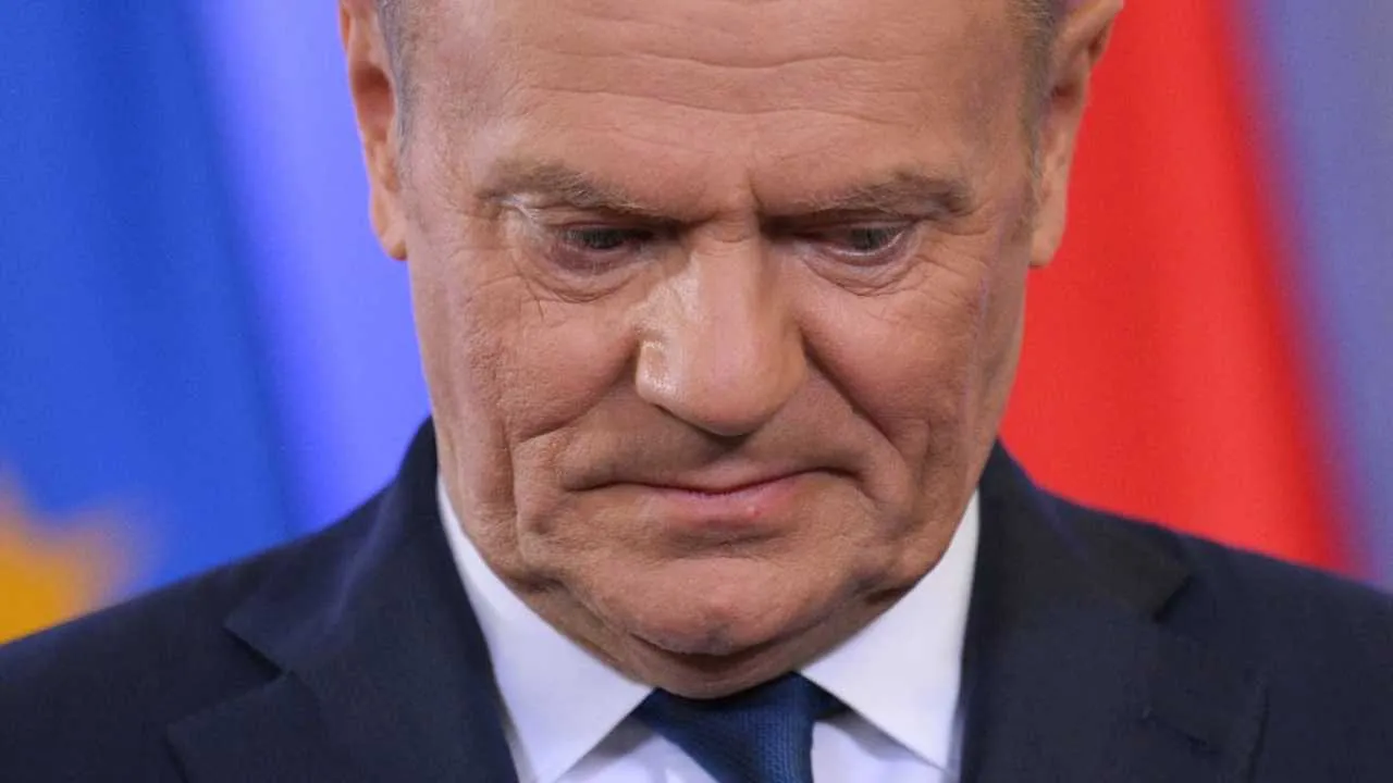 Kancelaria Tuska ruszyła na zakupy. Na eleganckie dodatki wydano tysiące