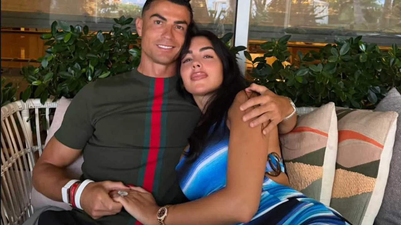 Cristiano Ronaldo i Georgina Rodriguez są już małżeństwem. Tak zaczęła się ich miłość