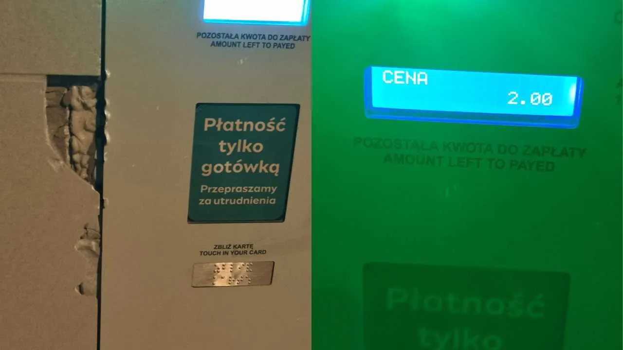 Toaleta Trzaskowskiego już płatna! To chyba najdroższe WC w Polsce