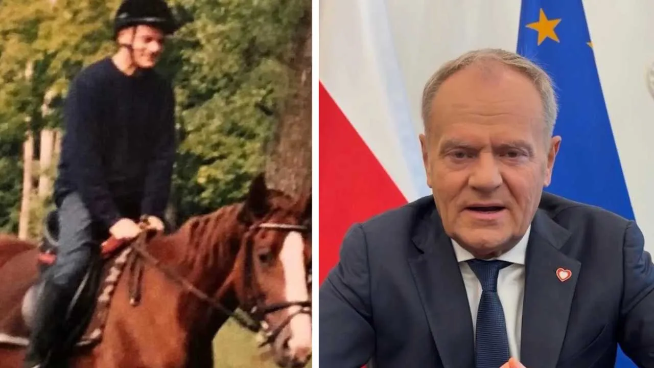„Jeździłem za swoje”. Panie Tusk, a za czyje pan żyje?