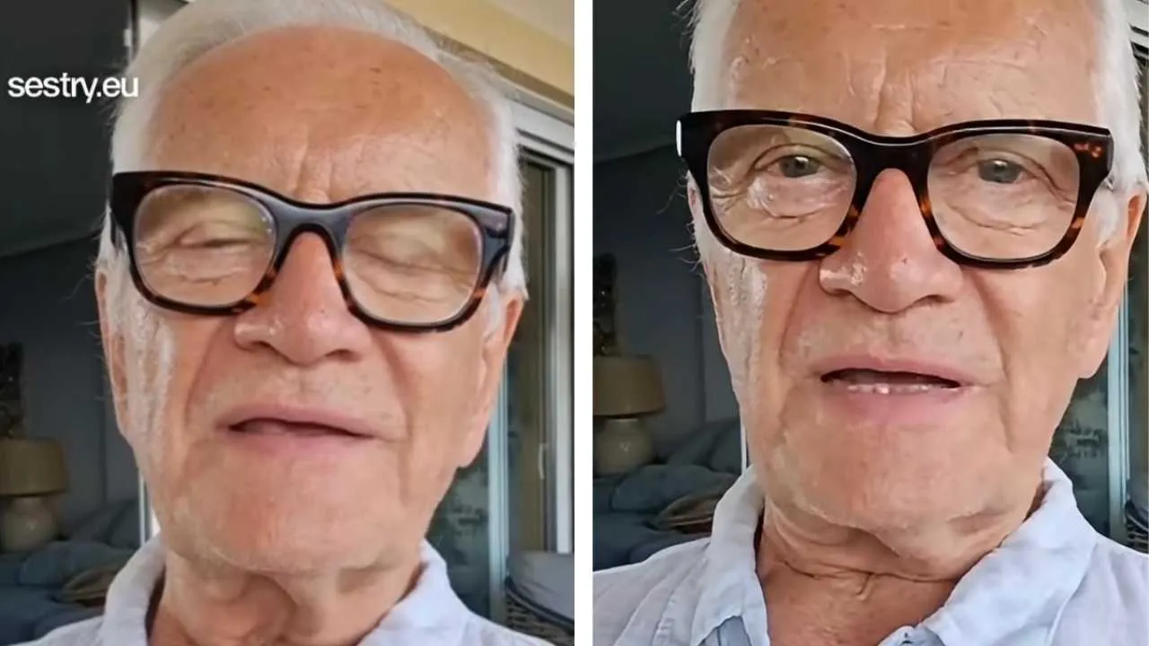 Seweryn nagrał wideo o Ukrainie. Internauci nie zostawili na nim suchej nitki