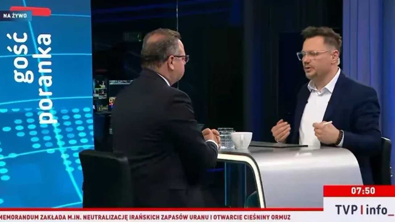 Skandaliczne słowa pracownika TVP. Sam się przyznał: "zdarzało mi się"