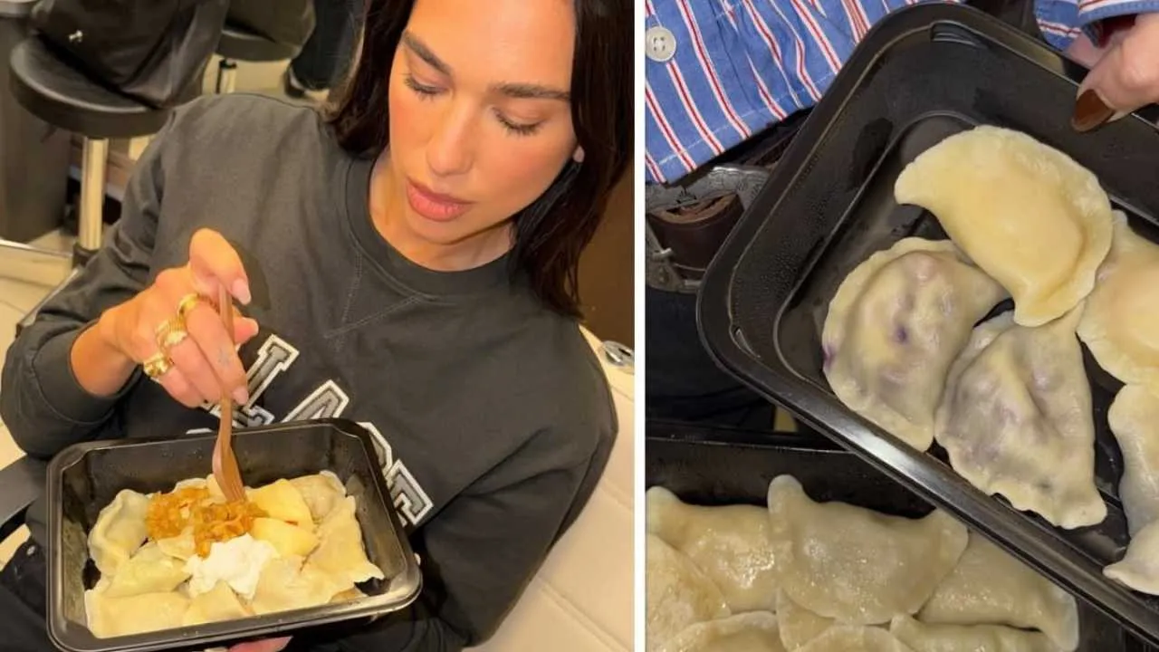 Dua Lipa zaskoczyła fanów. Niespodziewana wizyta w Warszawie wywołała poruszenie